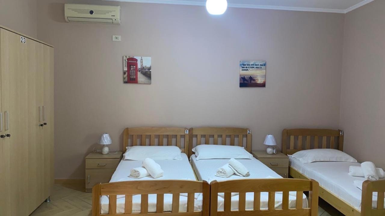 Hotel Durres Vila 53 Εξωτερικό φωτογραφία