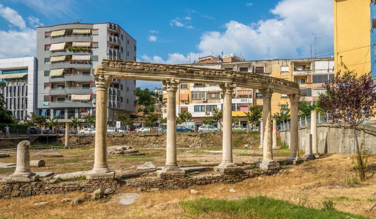 Hotel Durres Vila 53 Εξωτερικό φωτογραφία