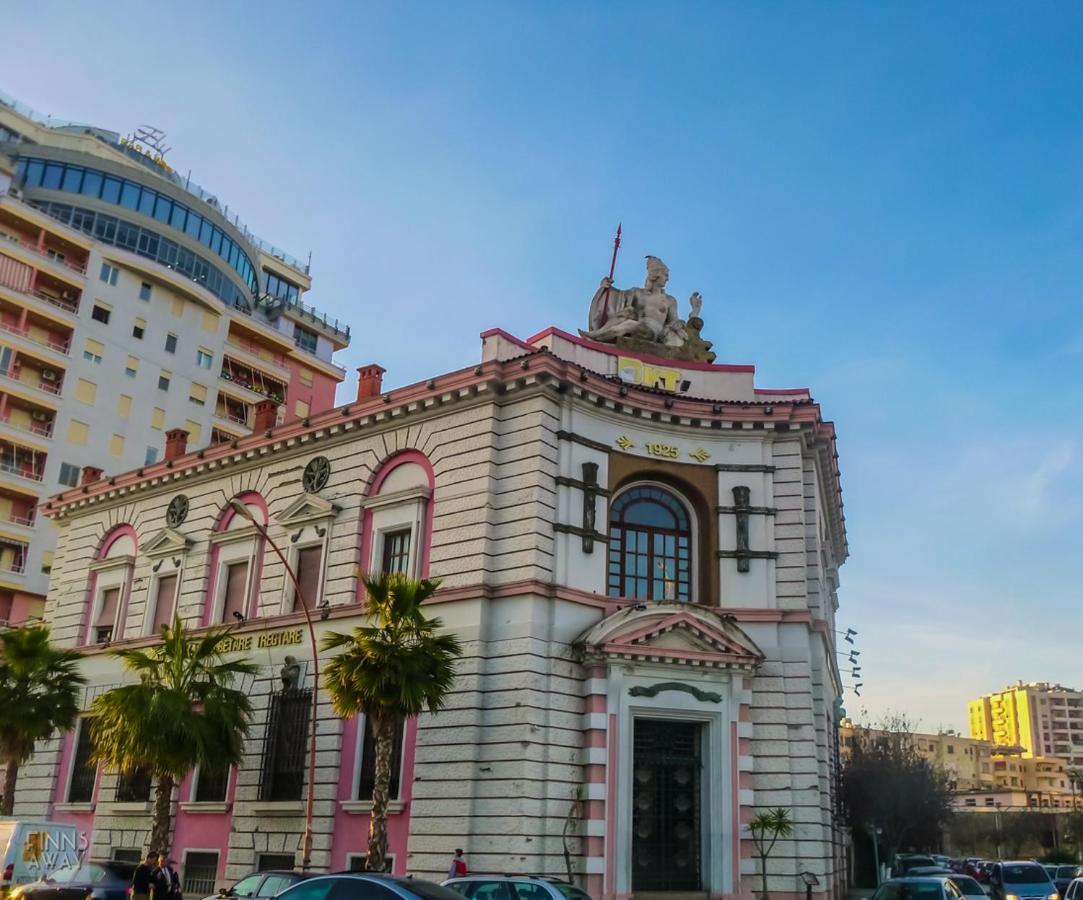 Hotel Durres Vila 53 Εξωτερικό φωτογραφία