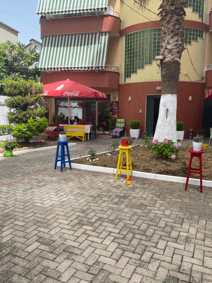 Hotel Durres Vila 53 Εξωτερικό φωτογραφία